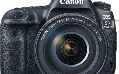 Test Canon EOS 5D Mark IV : l&rsquo;appareil photo numérique ultime