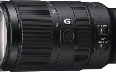 Test de l’objectif zoom Sony SEL-70350G pour Alpha