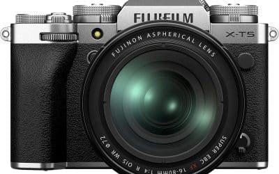 Test du Fujifilm X-T5 et Kit XF16-80mm : performance et polyvalence