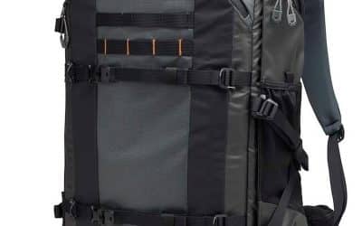 Test du Lowepro Pro Trekker 650 AW II : sac photo outdoor étanche en tissus recyclés