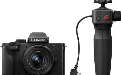 Test du Panasonic Lumix G100D : appareil photo hybride polyvalent et vidéo 4K