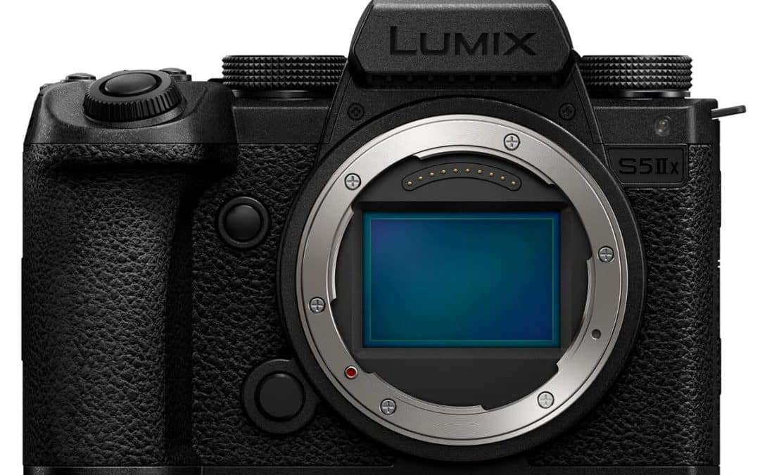 Test du Panasonic Lumix S5M2X : l'hybride plein format qui sublime vos clichés