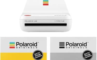 Test du Polaroid Lab : tout-en-un révolutionnaire