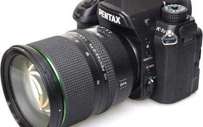 Test du reflex Pentax K-1 MKII + objectif D FA 24-70mm F/2.8