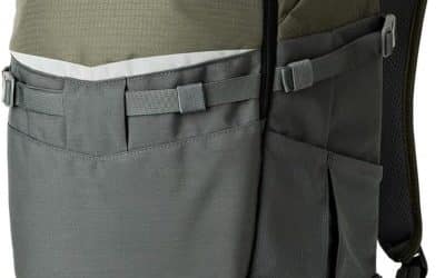 Test du sac à dos Lowepro Flipside Trek BP 450 AW gris