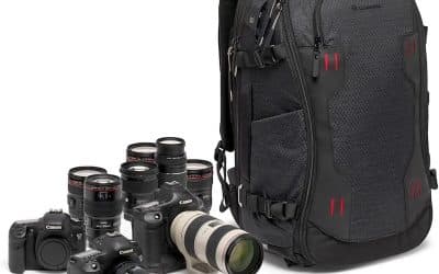 Test du sac à dos photo Manfrotto Pro Light Flexloader L