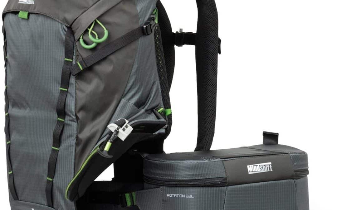 Test du sac à dos Think Tank MindShift 22L