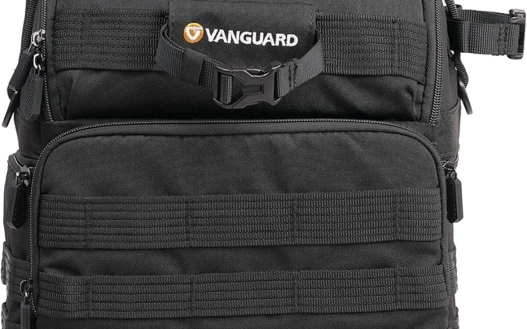 Test du sac à dos Vanguard Veo Range T37M BK : la solution tactique pour la photo en extérieur