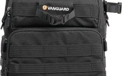 Test du sac à dos Vanguard Veo Range T37M BK : la solution tactique pour la photo en extérieur