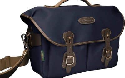 Test du sac Billingham Hadley One – chocolat marine