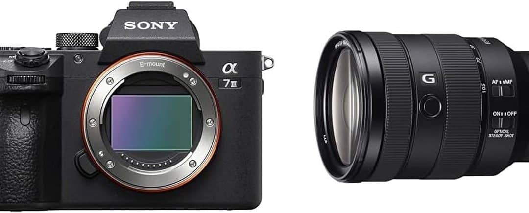 Test du Sony Alpha 7 III : performance et polyvalence en plein format