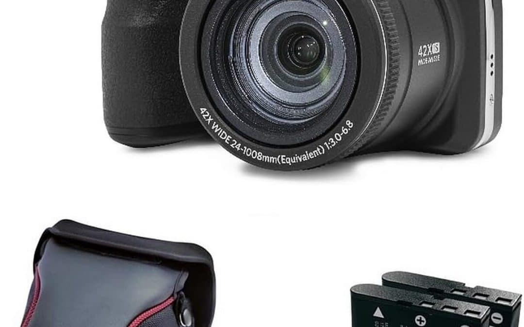 Test : kodak Pixpro AZ425, zoom 42X et vidéo Full HD