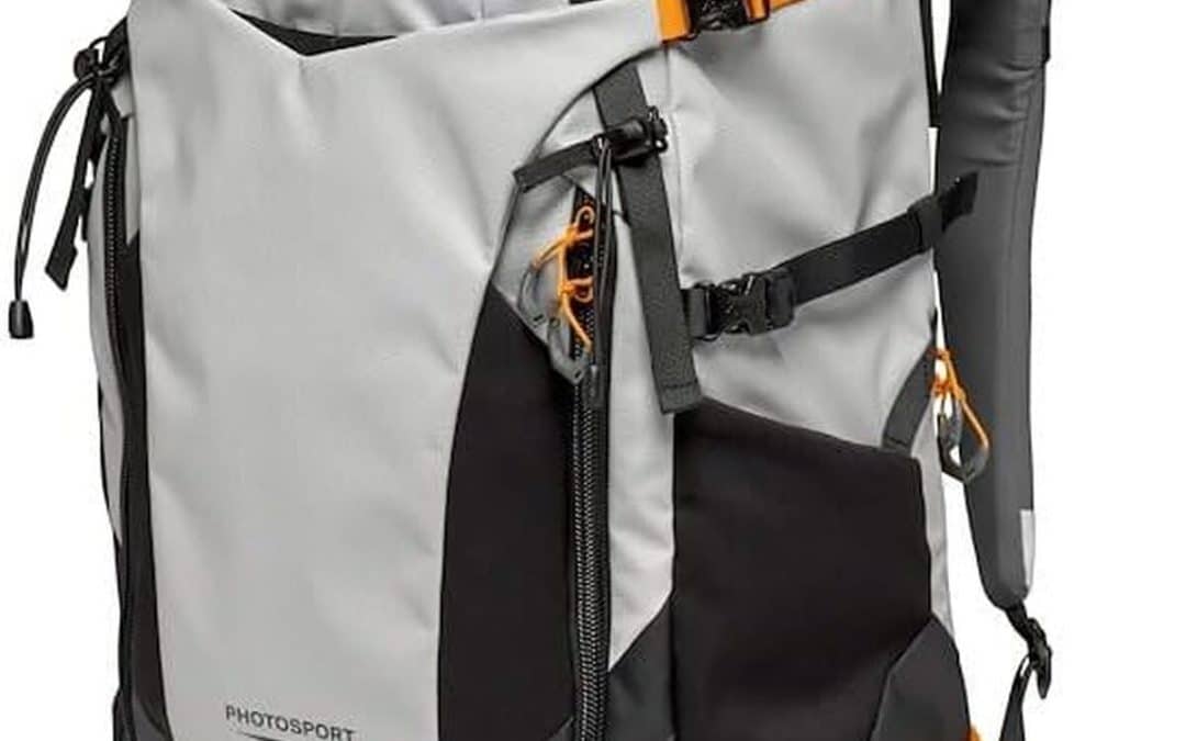 Test Lowepro PhotoSport Pro BP 70L : sac à dos pratique et polyvalent