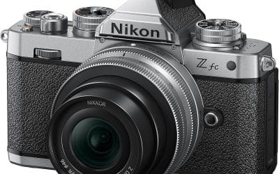 Test : nikon Z fc et Nikkor 16-50 mm VR en édition limitée