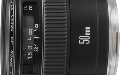 Test : objectif Canon EF 50mm f/1, 4 USM pour Réflex EOS, noir