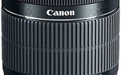 Test : objectif Canon EF-S 18-55mm f/3.5-5.6 is STM