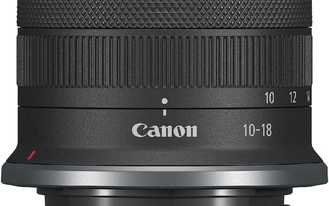 Test objectif Canon RF-S 10-18 mm : ultra grand-angle stabilisé pour voyages et vlog