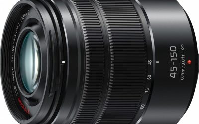 Test : objectif Panasonic Lumix 45-150 mm avec stabilisateur optique