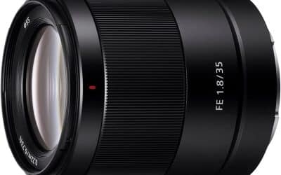 Test : objectif Sony SEL35F18F 35 mm F1.8