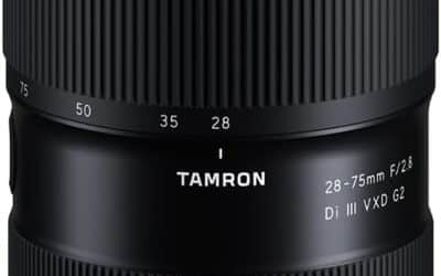 Test objectif Tamron 28-75 mm F/2.8 G2 Sony E