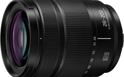 Test : panasonic Lumix S 28-200mm, zoom polyvalent et compact