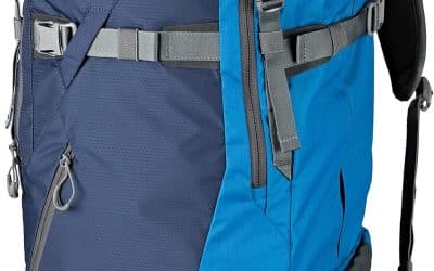 Test : sac à dos Lowepro Powder Backpack 500 AW bleu pour appareils photo