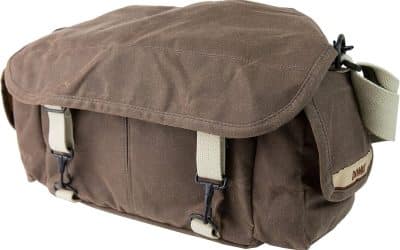 Test : sacoche Domke F-2 Classic marron, un incontournable pour votre appareil photo