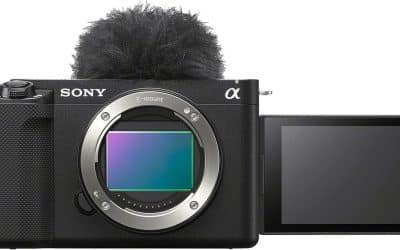 Test : sony ZV-E1, l’hybride pro pour vloggers exigeants