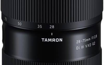 Test : tamron 28-75 mm F2.8 DI III VXD G2 pour Nikon plein format
