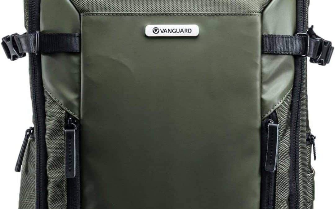 Test : vanguard Veo Select 48BF GR - sac à dos pour appareil photo