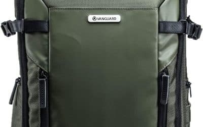 Test : vanguard Veo Select 48BF GR – sac à dos pour appareil photo