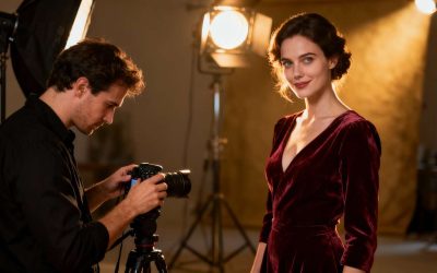 Techniques essentielles pour les cadrages classiques de portrait