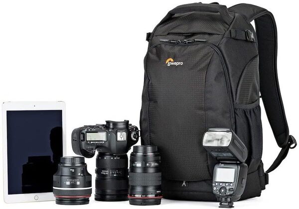 Lowepro Flipside Sac à dos pour appareil photo reflex numérique
