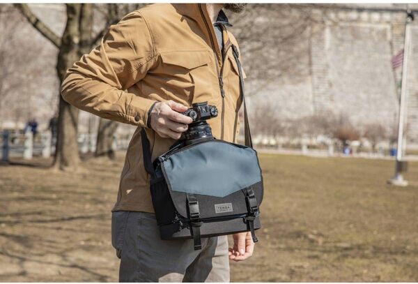 Tenba DNA Sac à bandoulière pour Appareil Photo