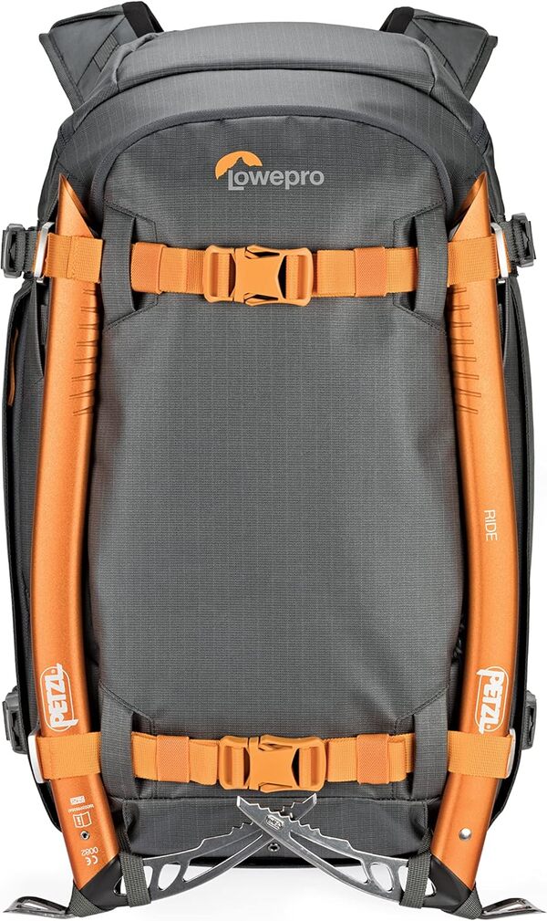Lowepro Whistler 350 AW II, Sac à Dos 4 Saisons pour Appareil Photo et Ordinateur Portable 15