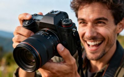 Le format RAW en photographie : définition et avantages