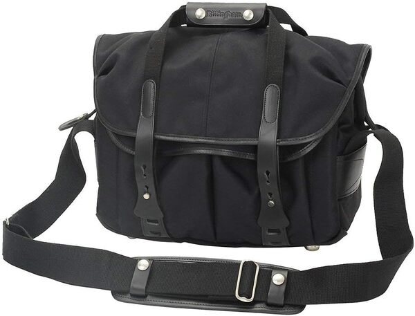 Billingham SF BK 307 Fibrenyte 307 Sac photo Noir/Noir
