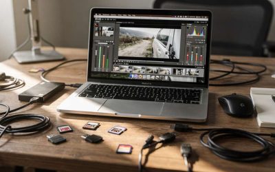 Comment déplacer ses photos sur un nouveau disque dur avec Lightroom ?
