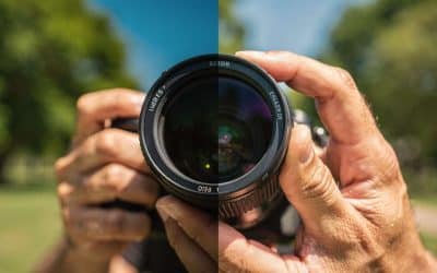 Filtre polarisant : guide pour améliorer vos photos