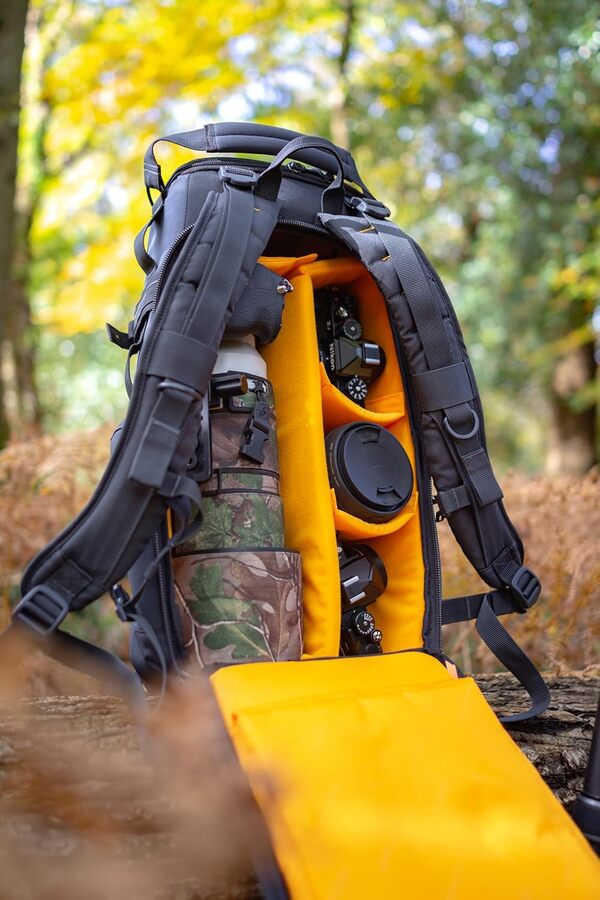 Vanguard Alta Sky 53 Sac à dos pour Sony, Nikon, Canon, DSLR, Drones