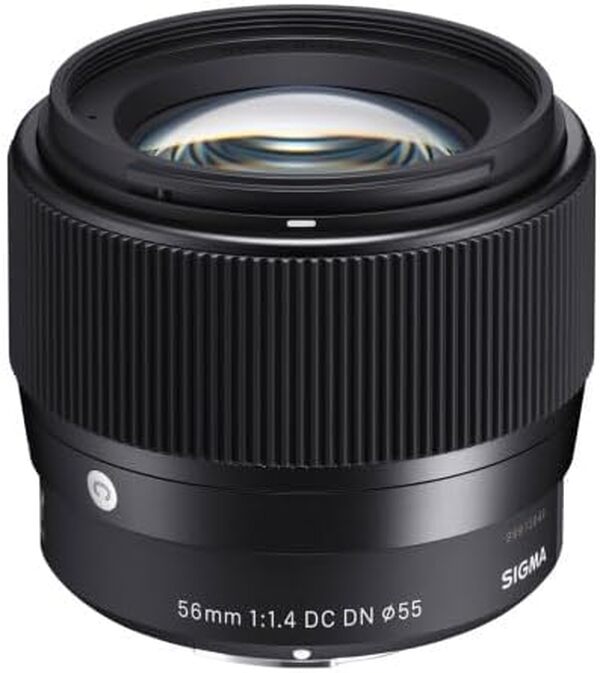 Sigma Objectif 56 mm F1.4 DC DN - Monture Sony