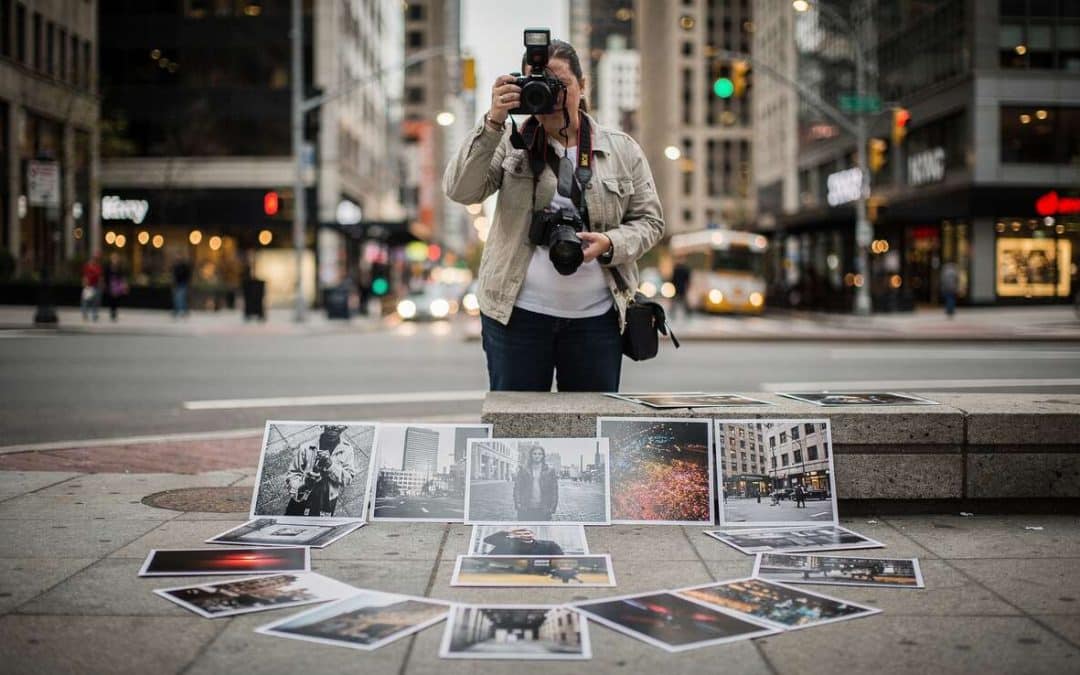 Combien de photos pour une série : série vs projet ?