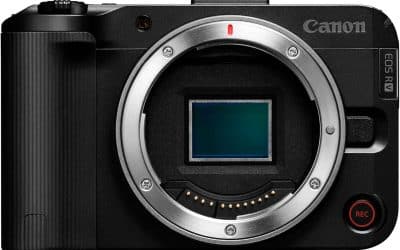 Test Canon EOS R50 V : vlog et voyage en toute légèreté