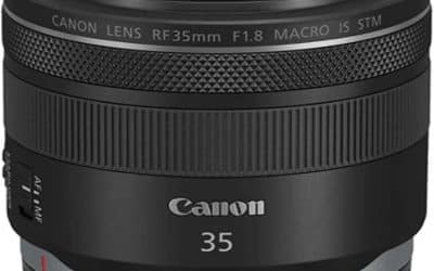 Test : canon RF 35 mm F1.8 Macro, l&rsquo;objectif polyvalent par excellence