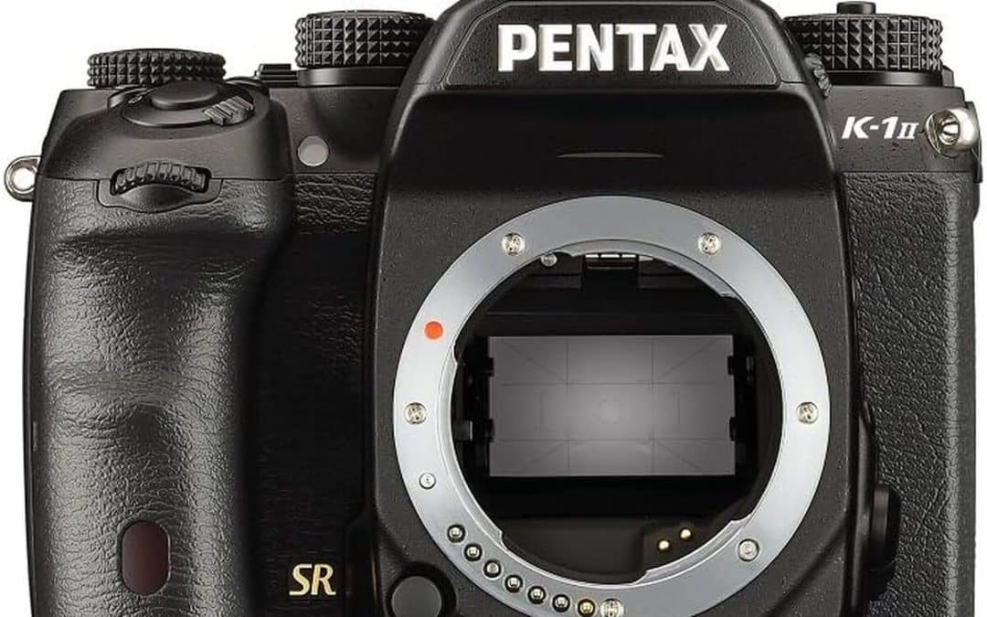 Test de l'appareil photo reflex Pentax K-1 Mark II 36, 4 MP stabilisé et robuste