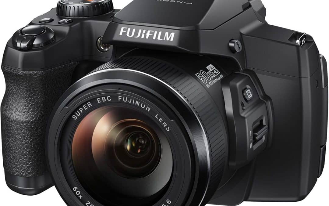 Test du Fujifilm Finepix S1 : appareil photo numérique bridge 16, 8 Mpix noir