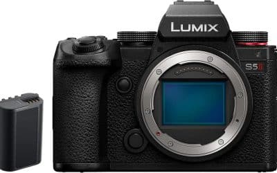 Test du Panasonic Lumix S5M2 : hybride plein format 24MP et vidéo 6K illimitée