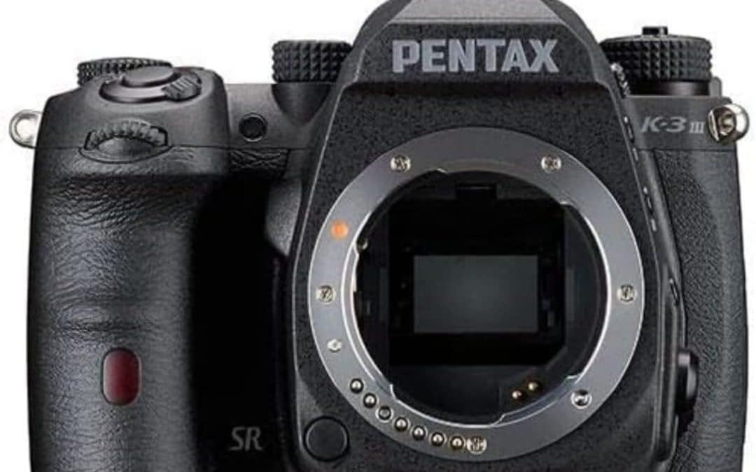Test du reflex APS-C Pentax K-3 Mark III Monochrome : performances et résistance