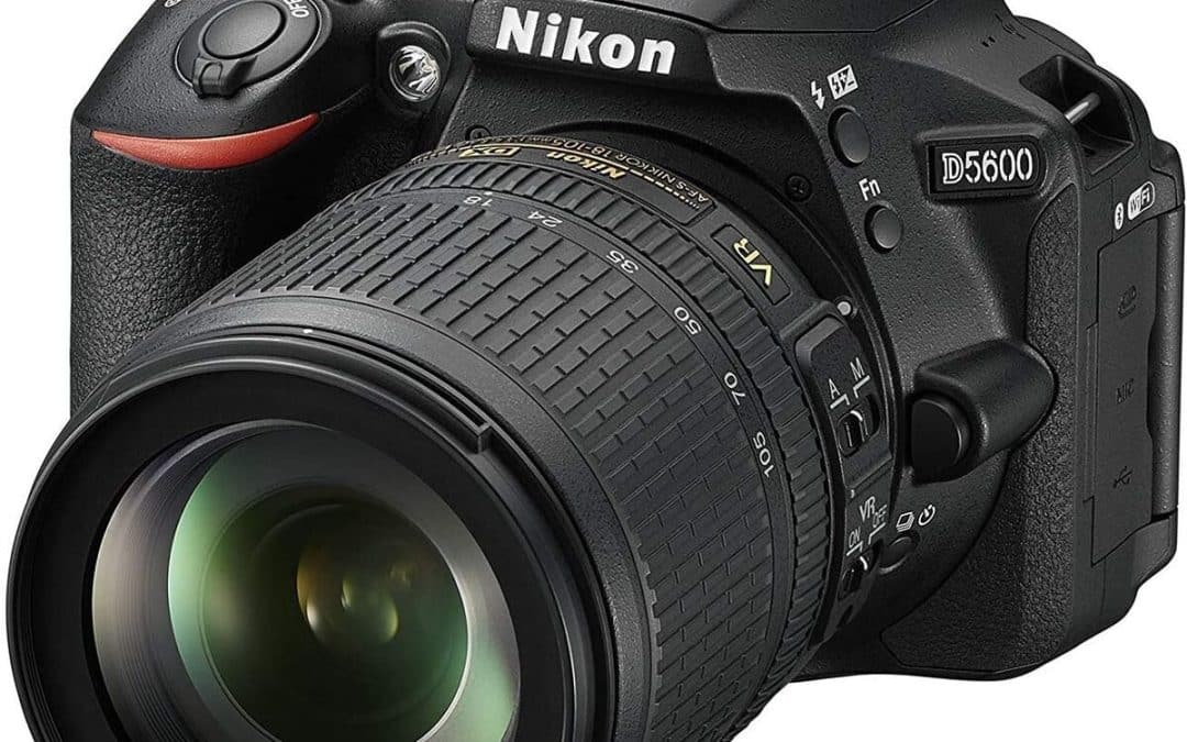 Test du reflex Nikon d5600 : performance et garantie