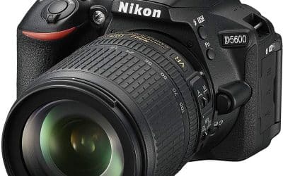 Test du reflex Nikon d5600 : performance et garantie